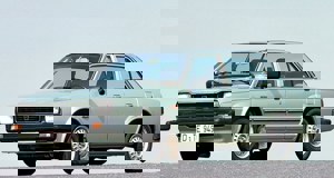 Acclaim (1981 - 1984)